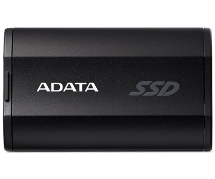 Dysk zewnętrzny ADATA Dysk SSD External SD810 1TB USB3.2C 20Gb/s Czarny